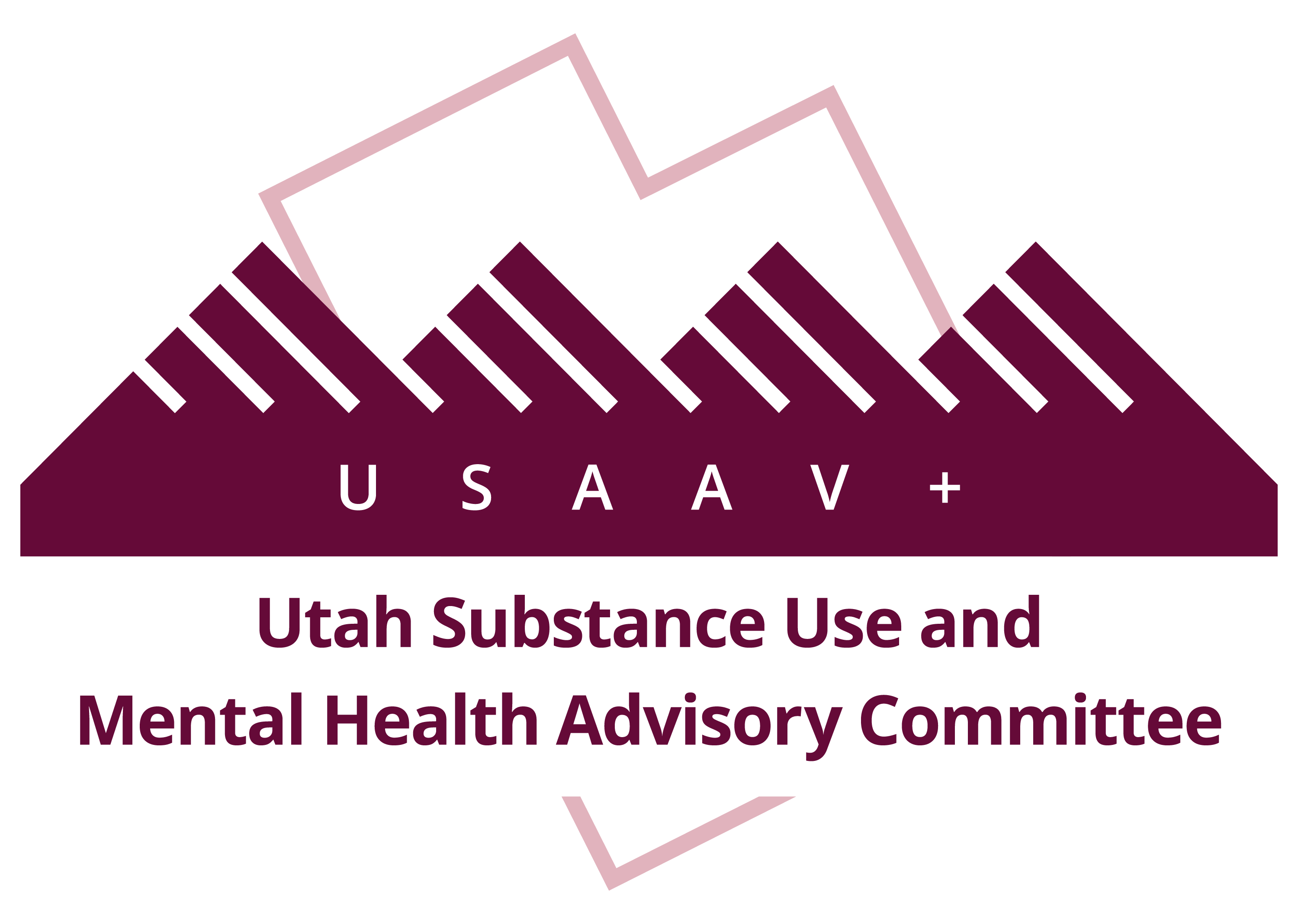 Utah Substance Use and Mental Health Advisory Committee logo